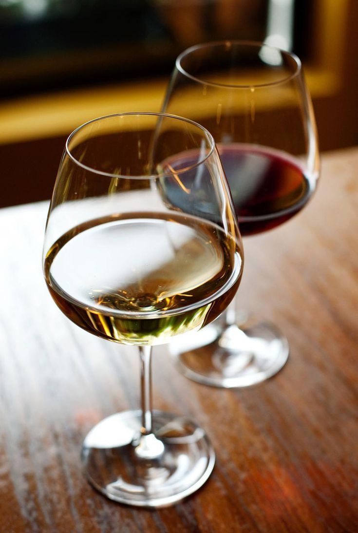 House Red or White Wine
